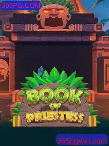 Descubra o Fascinante Mundo do Jogo BookOfPriestess da 365PG.COM