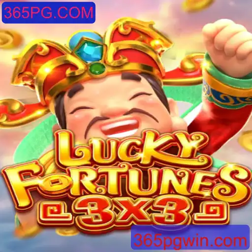 LUCKYFORTUNES3x3: Uma Experiência de Jogo Inovadora com 365PG.COM