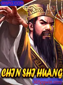 ChinShiHuang e 365PG.COM: Uma Nova Dimensão no Mundo dos Jogos