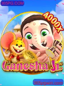 Explorando GaneshaJr: Um Jogo Inovador com 365PG.COM