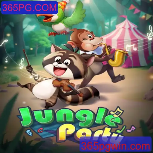 Descubra a Aventura Incrível de JungleParty com 365PG.COM