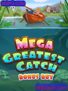 MegaGreatestCatchBonusBuy: A Nova Sensação do Mundo dos Jogos
